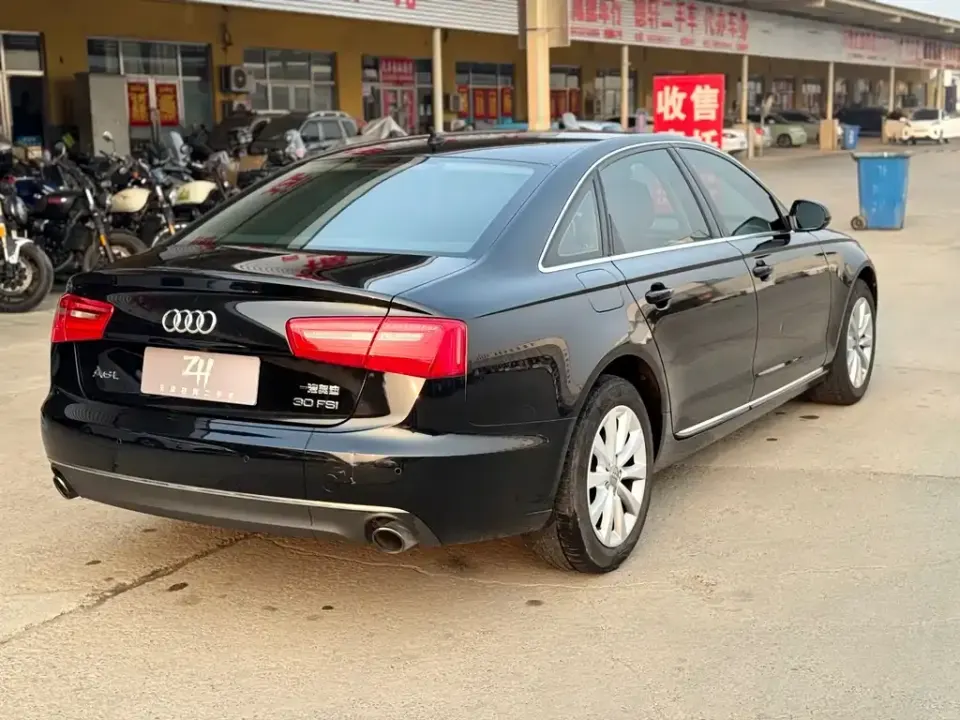 Audi A6L