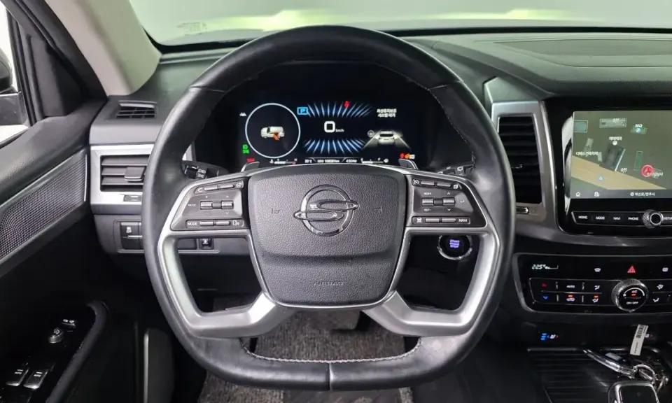 KG_Mobility_Ssangyong Rexton