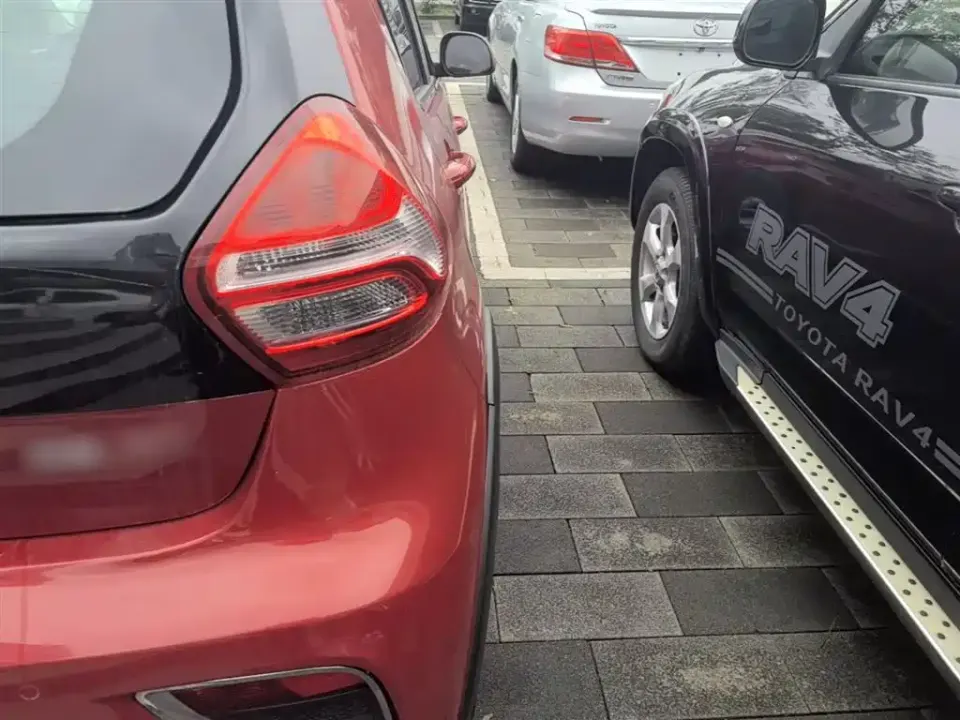 Geely Vision X1
