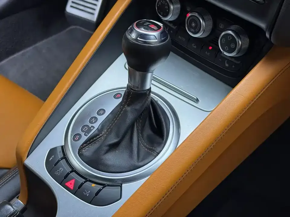 Audi TTS