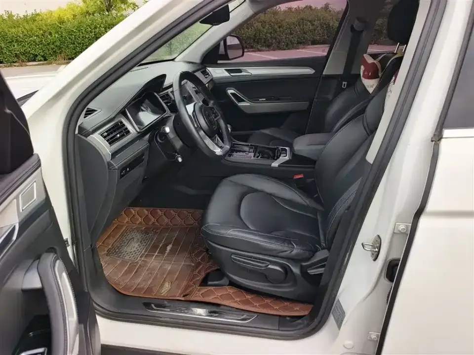 Zotye X7