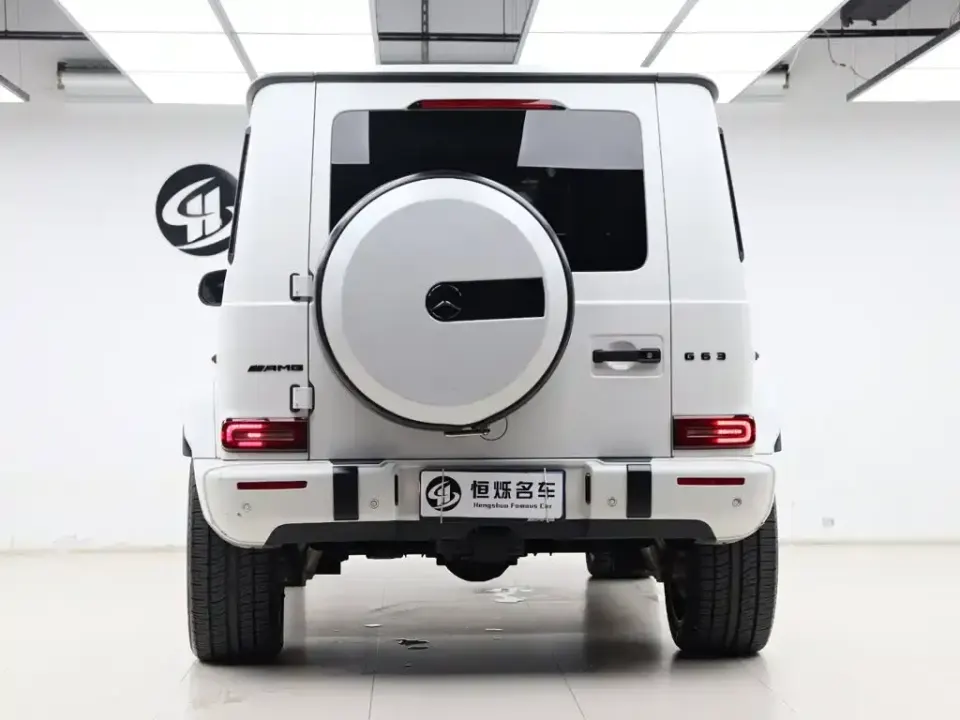 Mercedes-Benz G-Class AMG