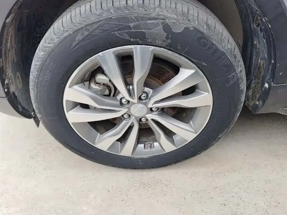 Geely Boyue