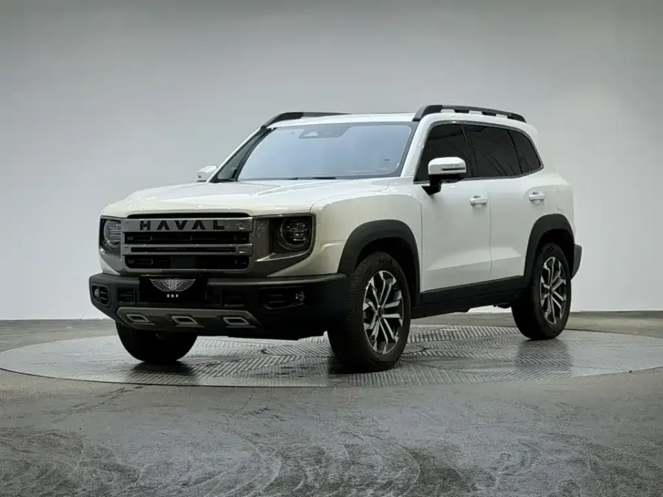 Haval Big Dog