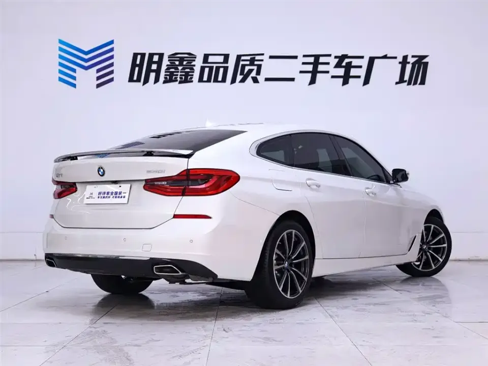 BMW 6 Series GT