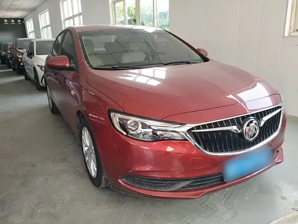 Buick Excelle