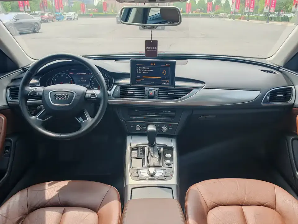 Audi A6L
