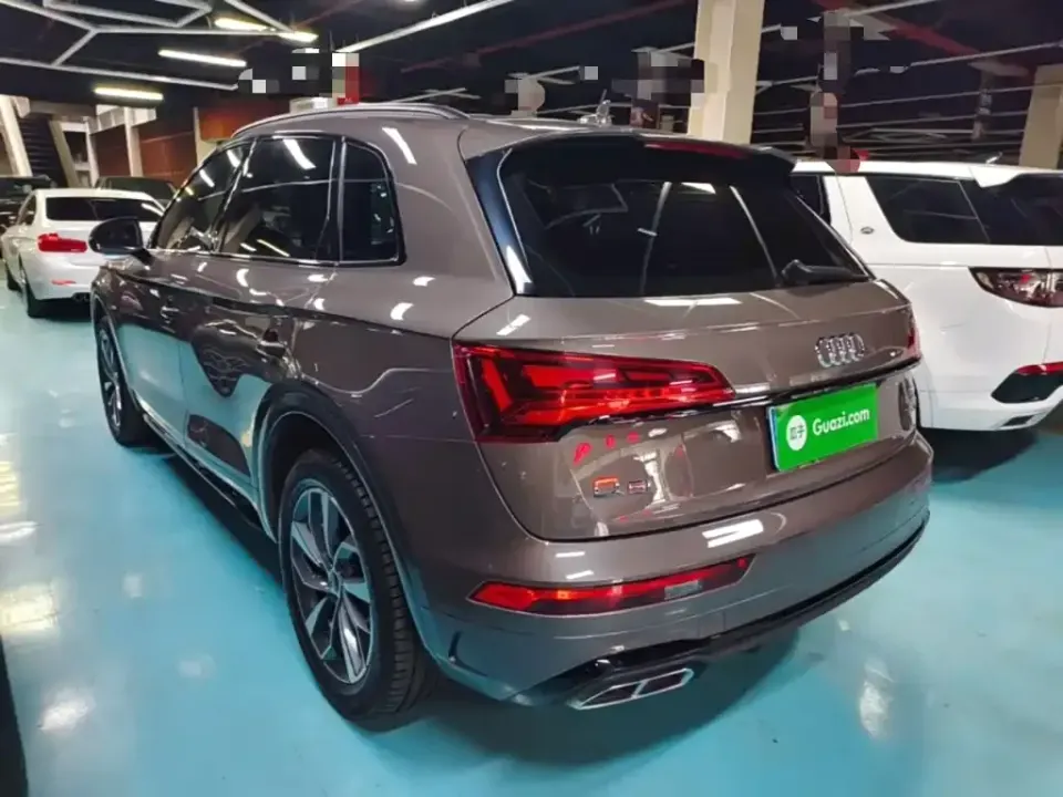 Audi Q5L
