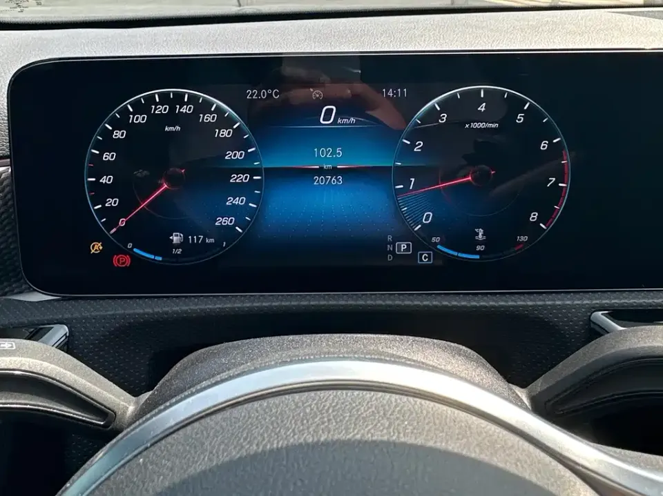Mercedes-Benz A-Class