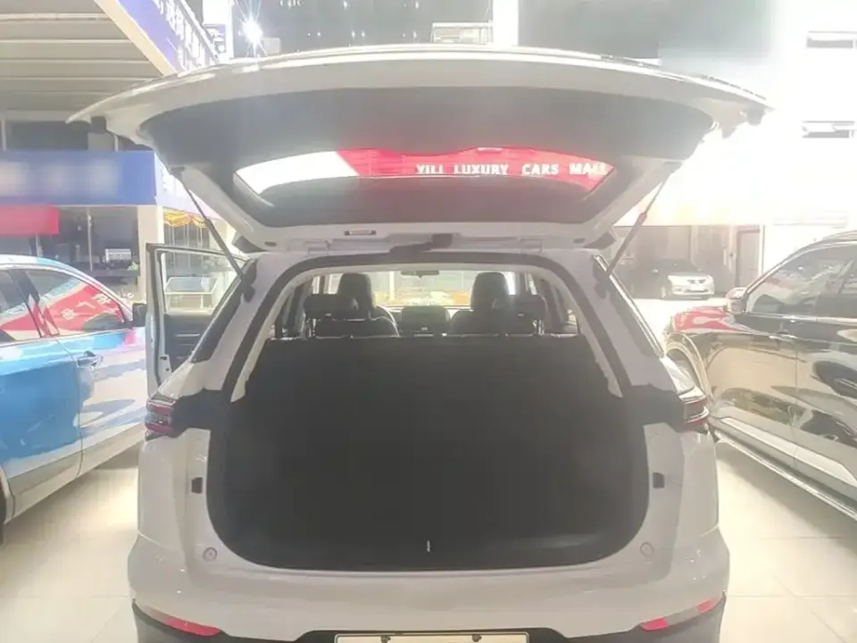 Changan CS55 EV