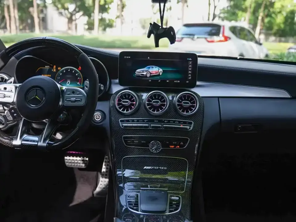 Mercedes-Benz C-Class AMG