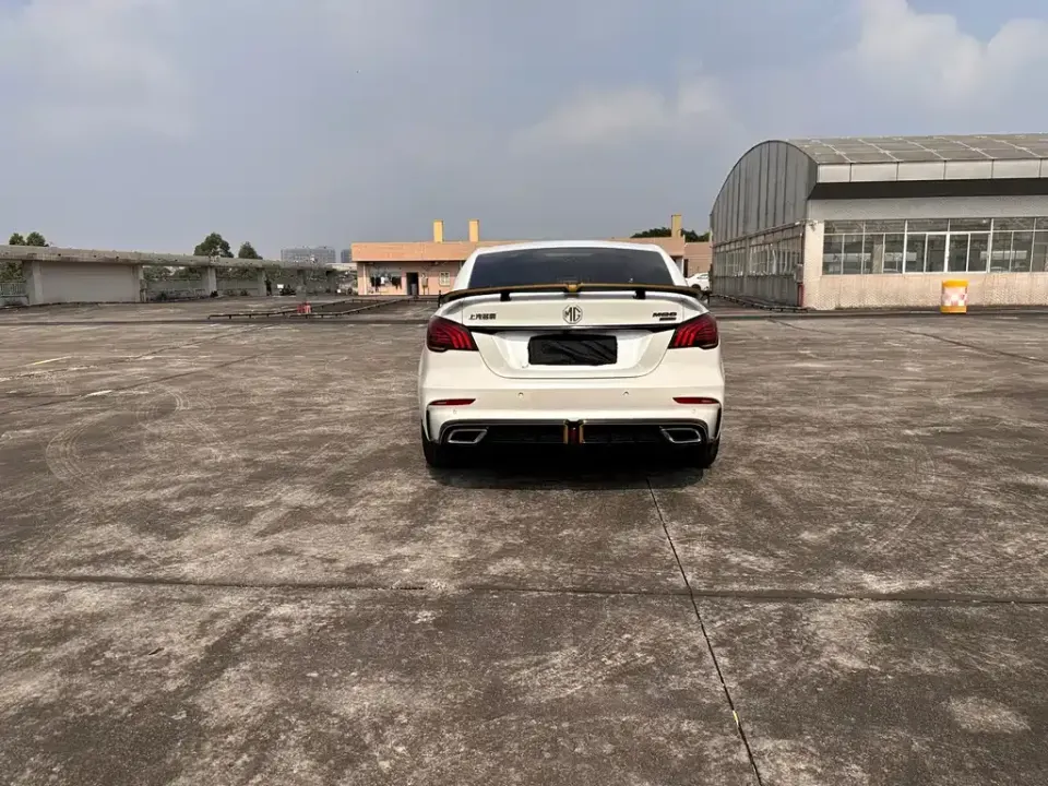 MG MG6