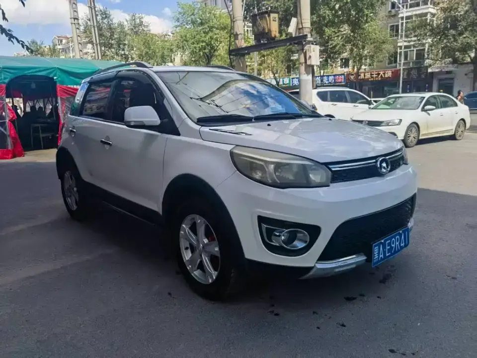 Great Wall Great Wall M4