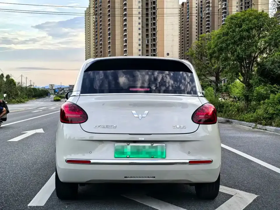 Wuling Bingo
