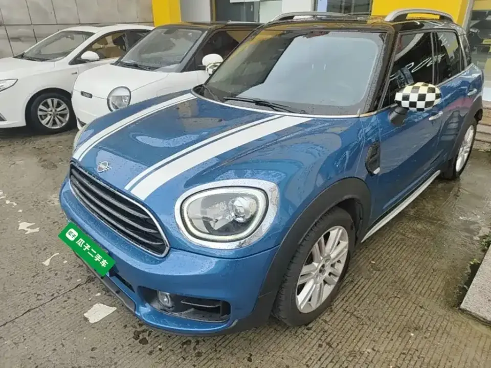 MINI Mini Countryman