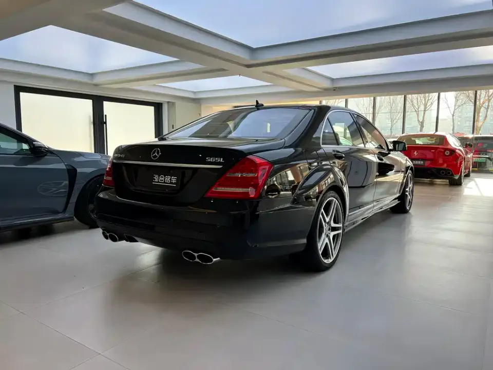 Mercedes-Benz S-Class AMG