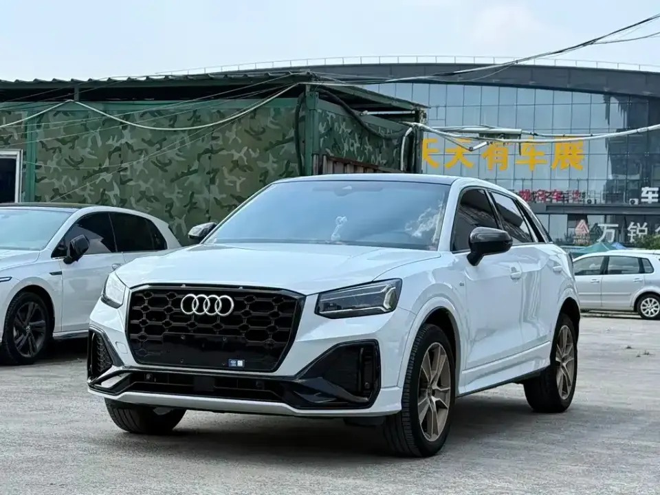 Audi Q2L