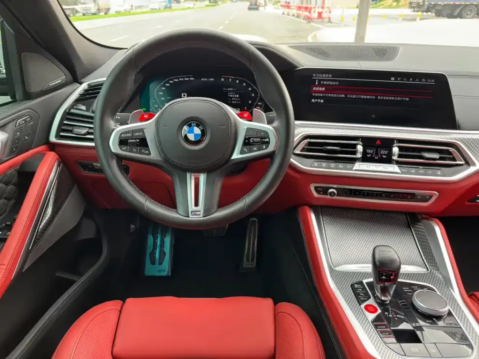 BMW X6 M