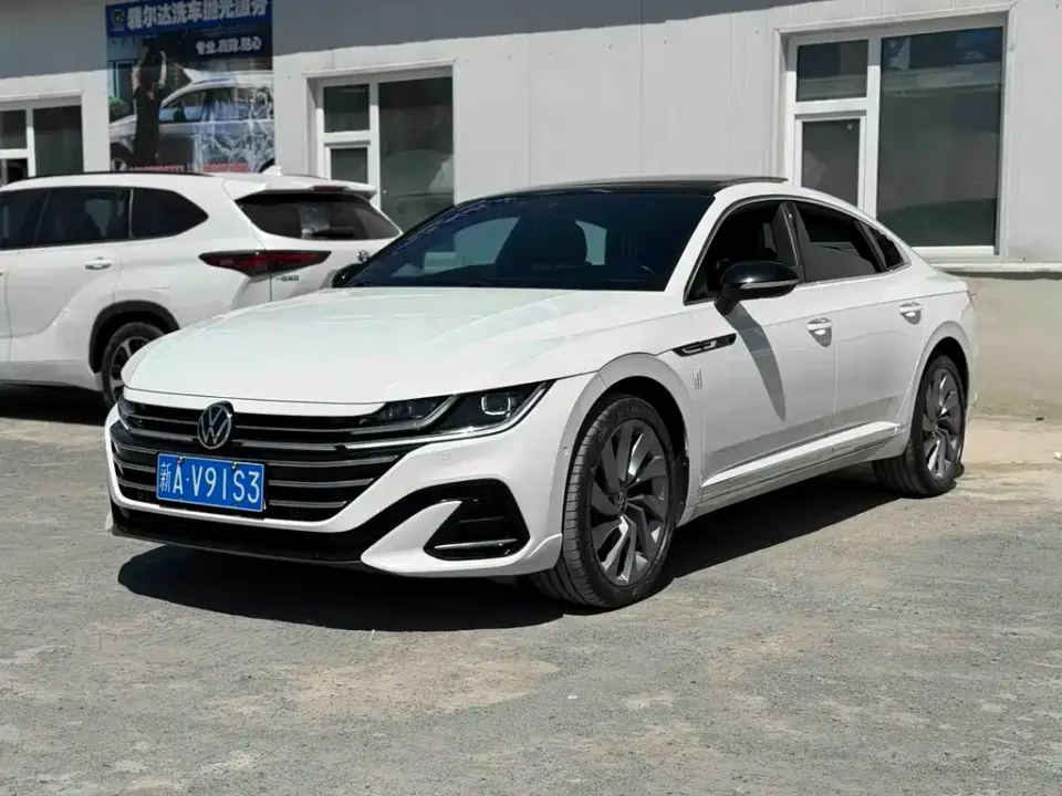 Volkswagen CC