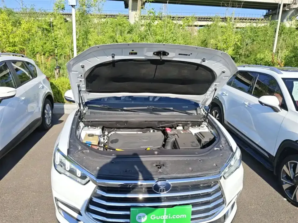 BYD Pro