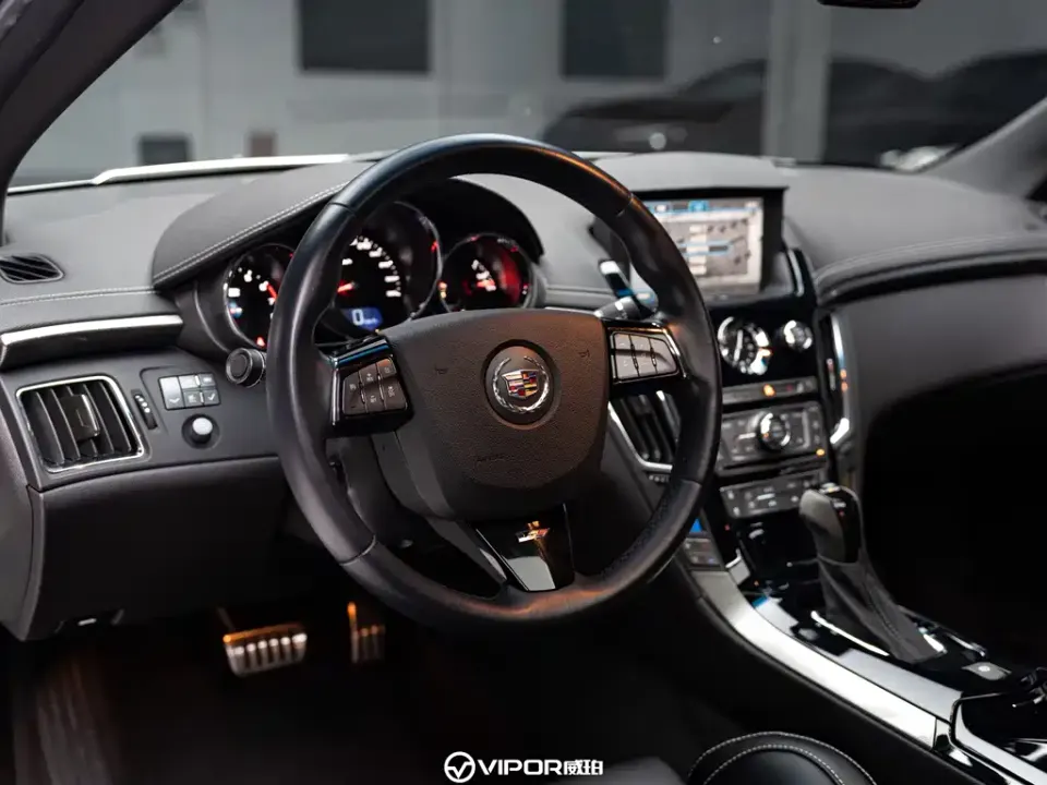 Cadillac CTS