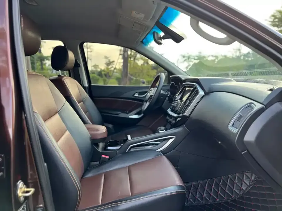 JMC Yusheng S350