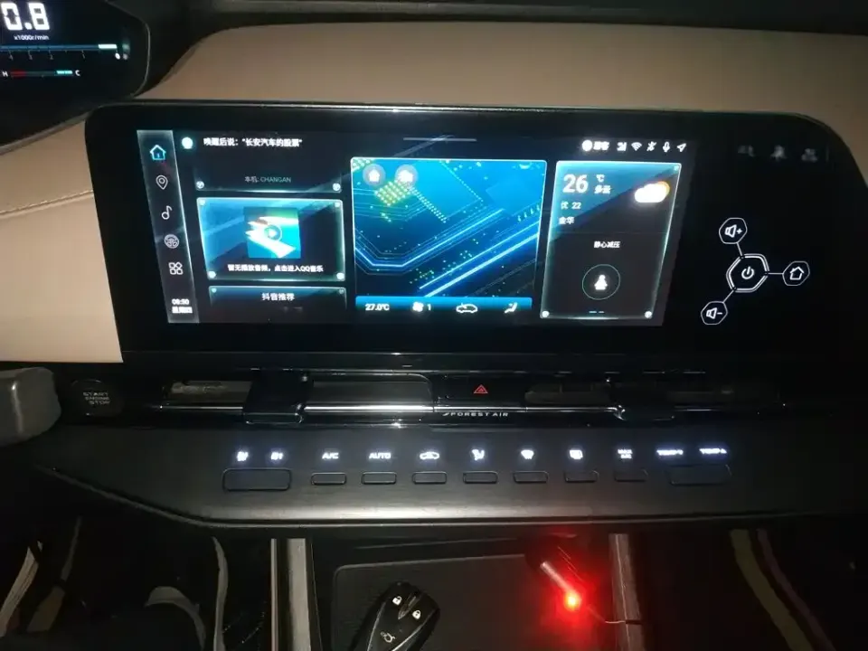 Changan CS55PLUS