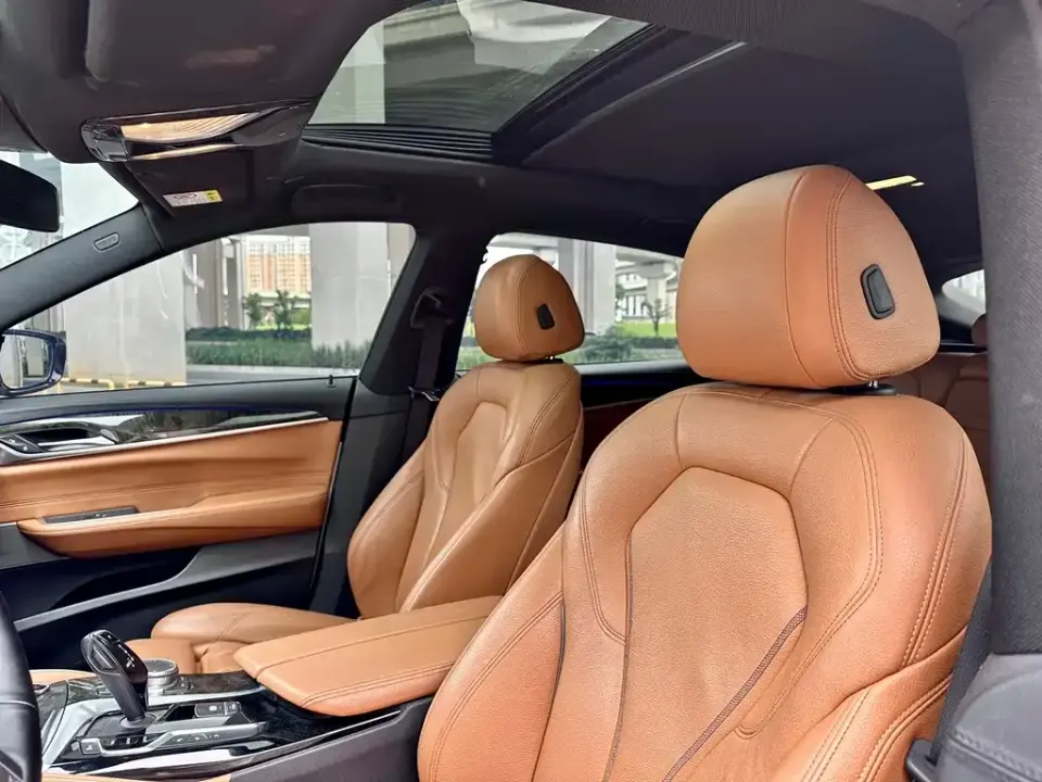 BMW 6 Series GT
