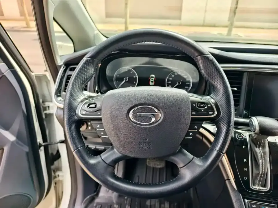 GAC Trumpchi M8