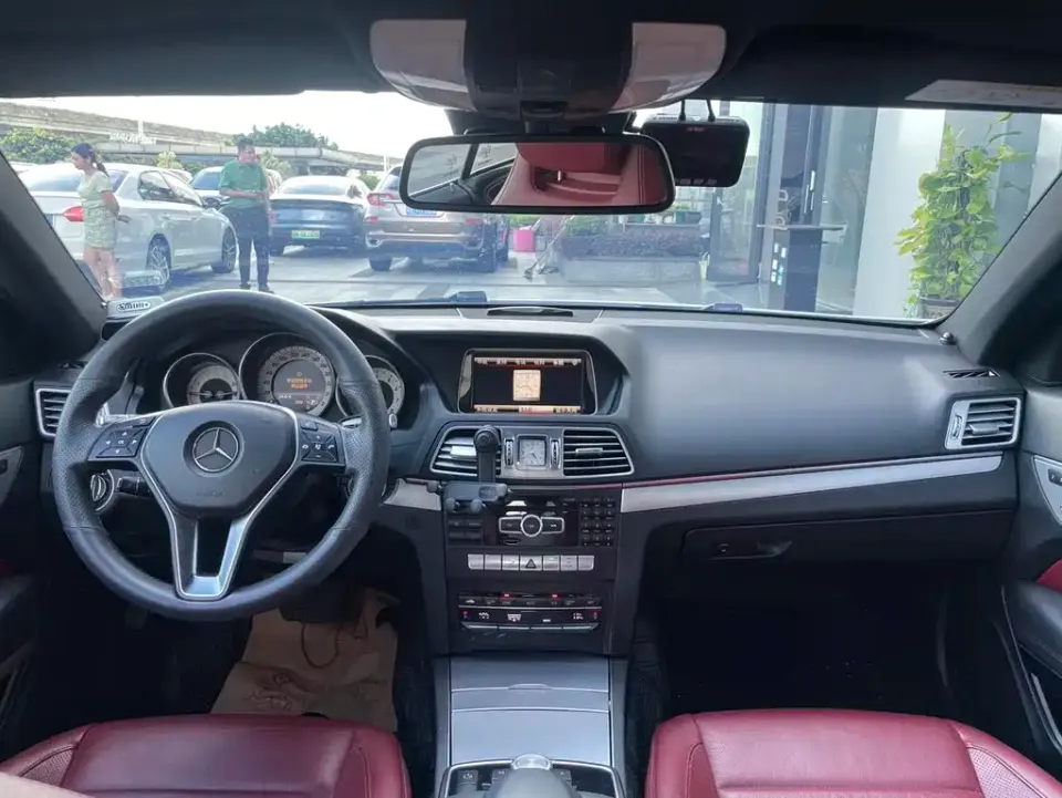 Mercedes-Benz E-Class (Import)