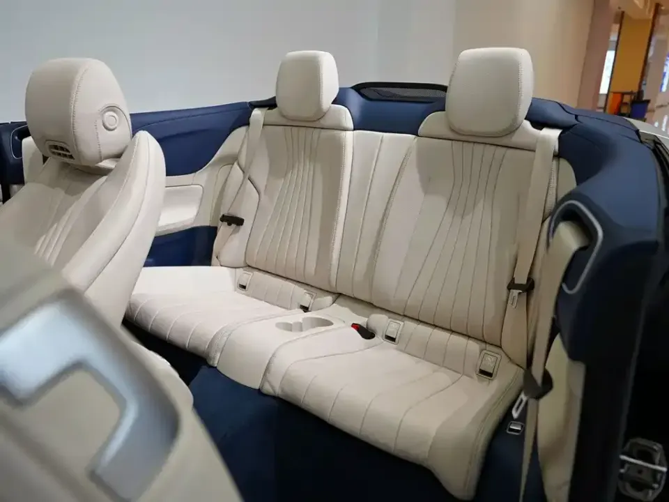 Mercedes-Benz E-Class (Import)