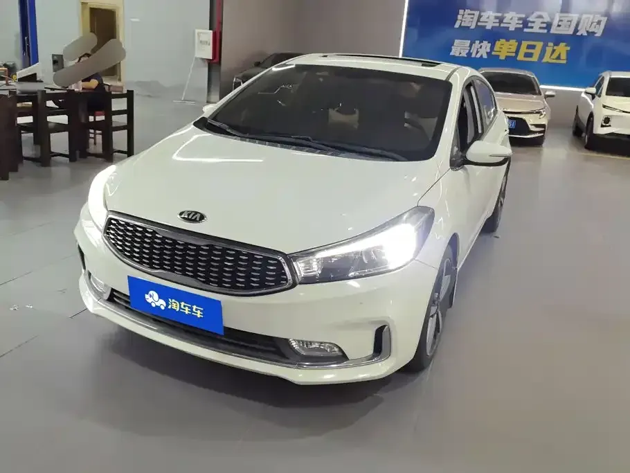 Kia K3
