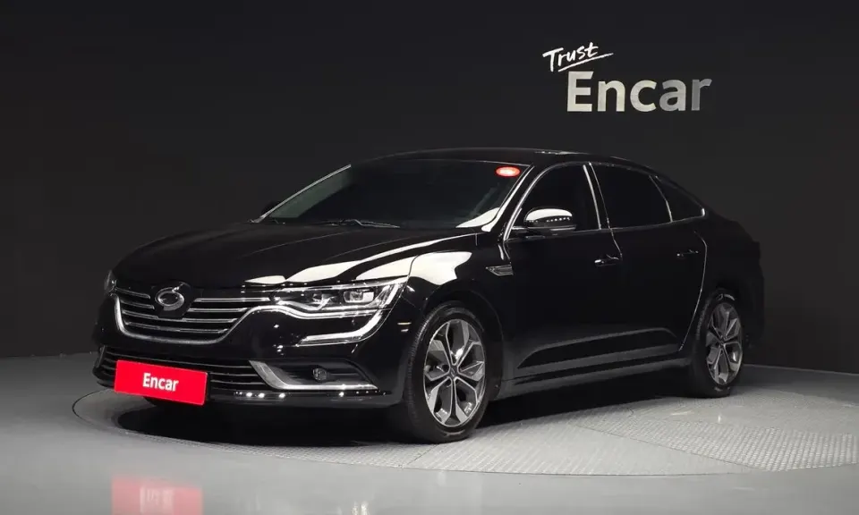 Renault Samsung SM6