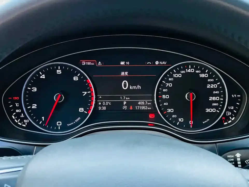 Audi A6L