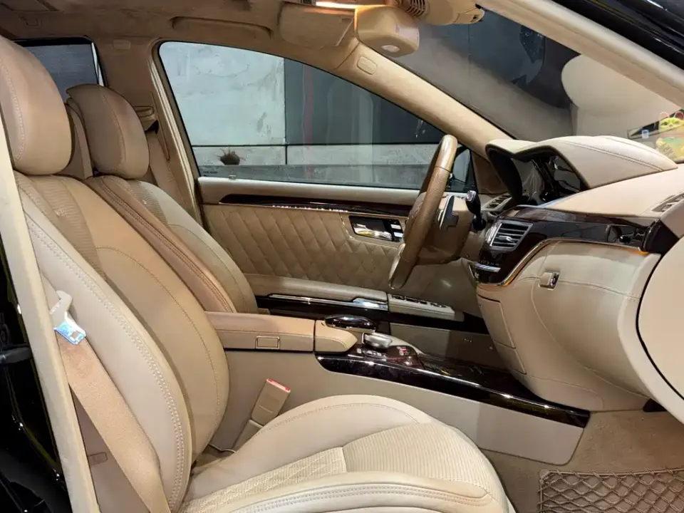 Mercedes-Benz S-Class AMG