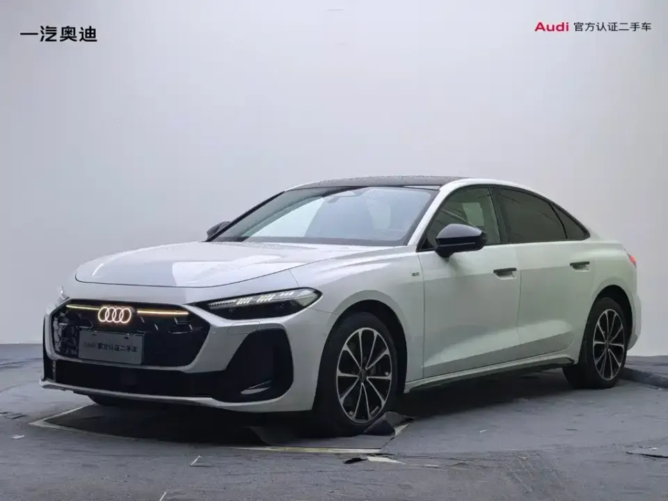 Audi A5L