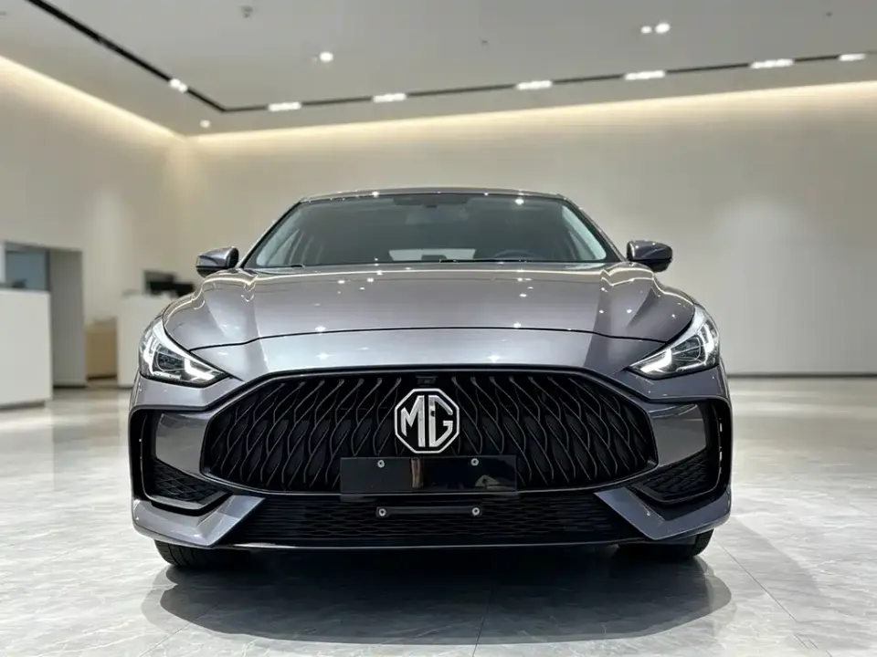 MG MG5