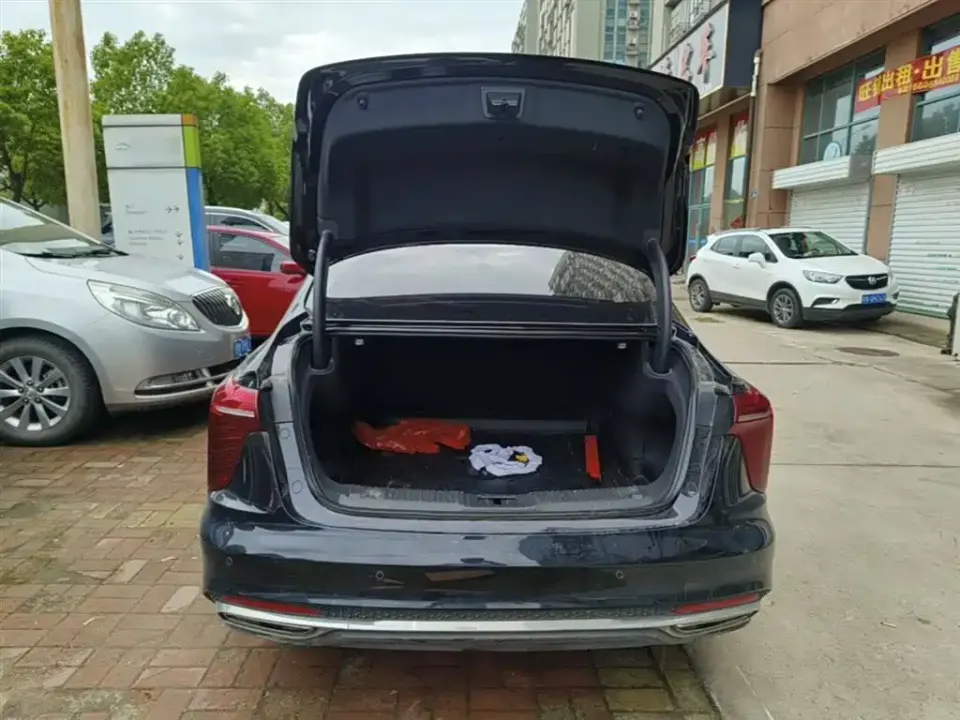 Hongqi Hongqi H5