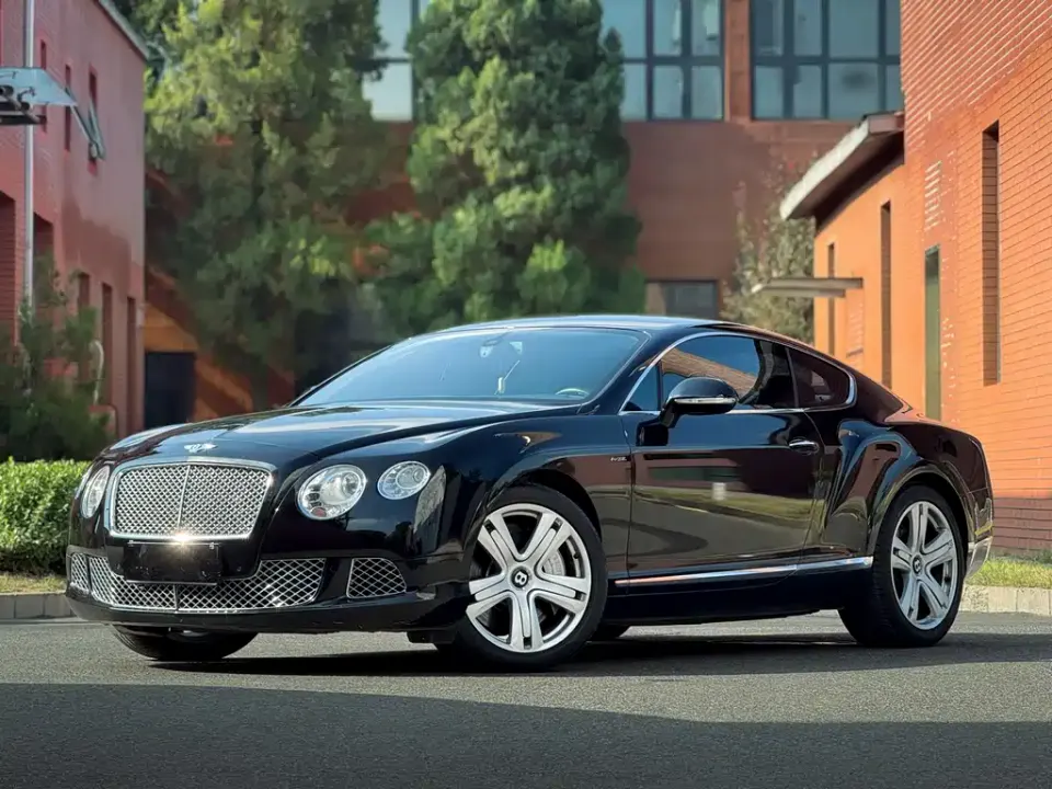 Bentley Continental