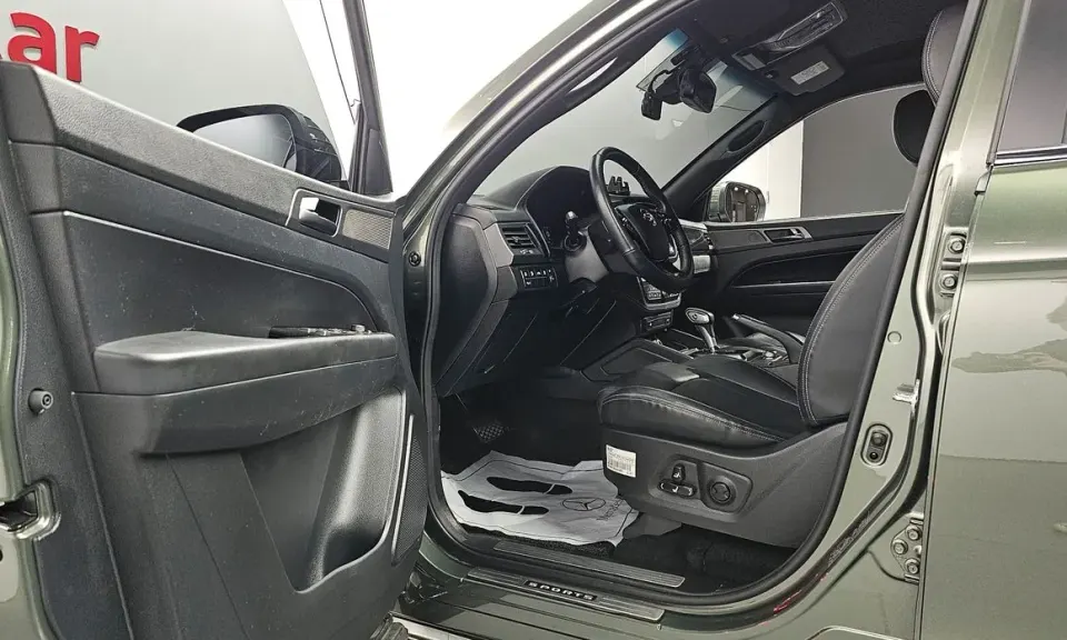 KG_Mobility_Ssangyong Rexton