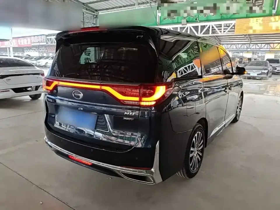 GAC Trumpchi M8
