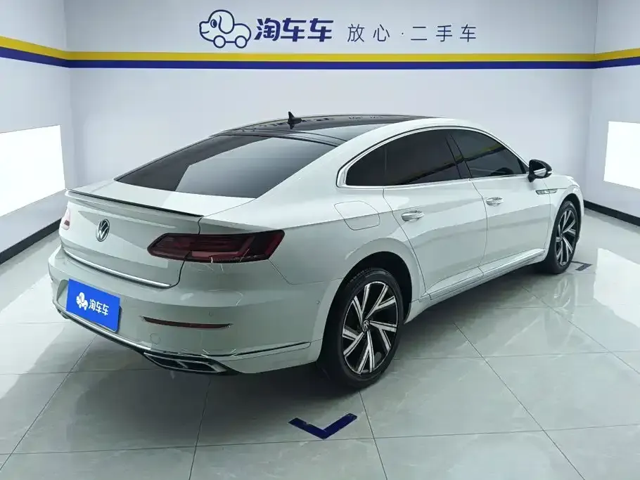 Volkswagen CC