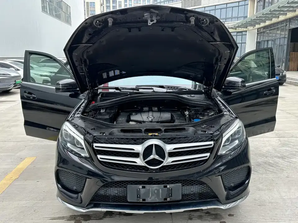 Mercedes-Benz GLE (Import)