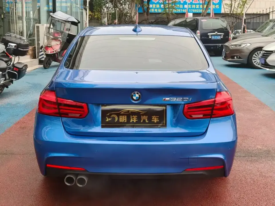 BMW 3-Series