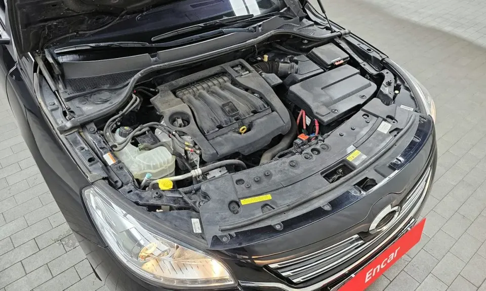 Renault Samsung SM7