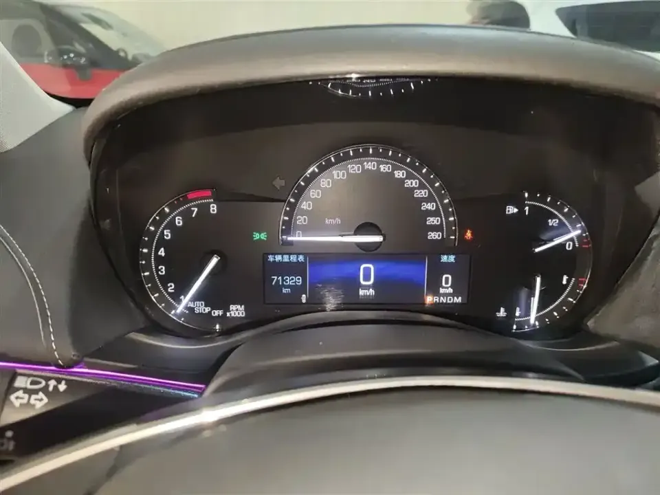 Cadillac ATS-L