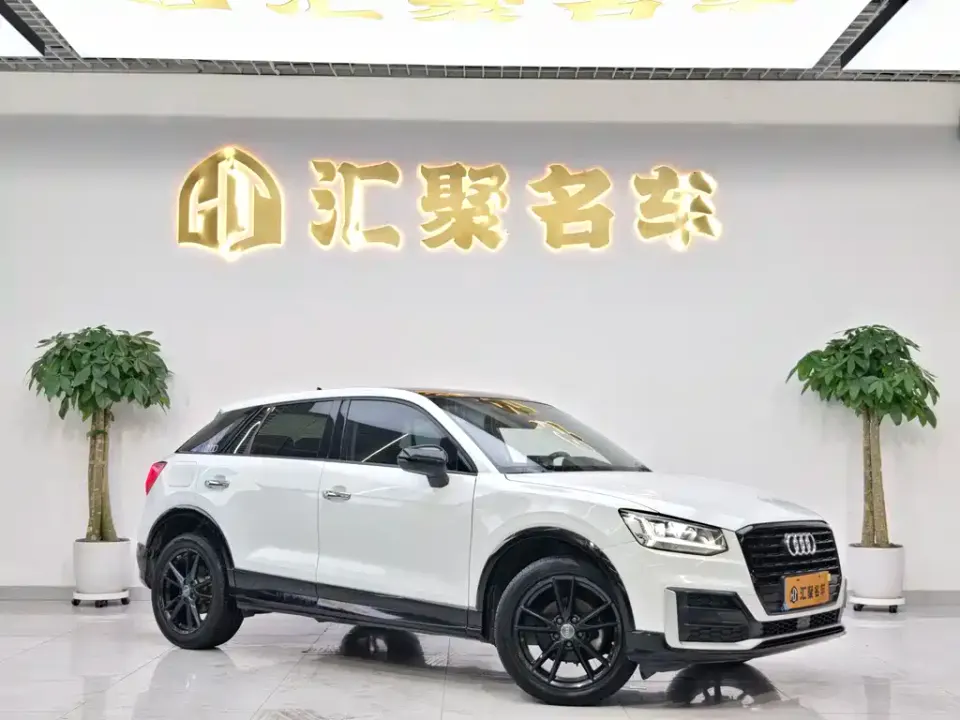 Audi Q2L