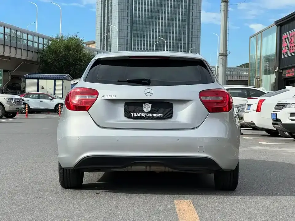Mercedes-Benz A-Class (Import)