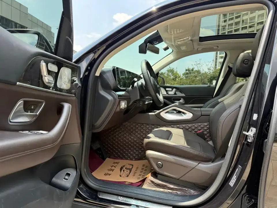 Mercedes-Benz GLE (Import)