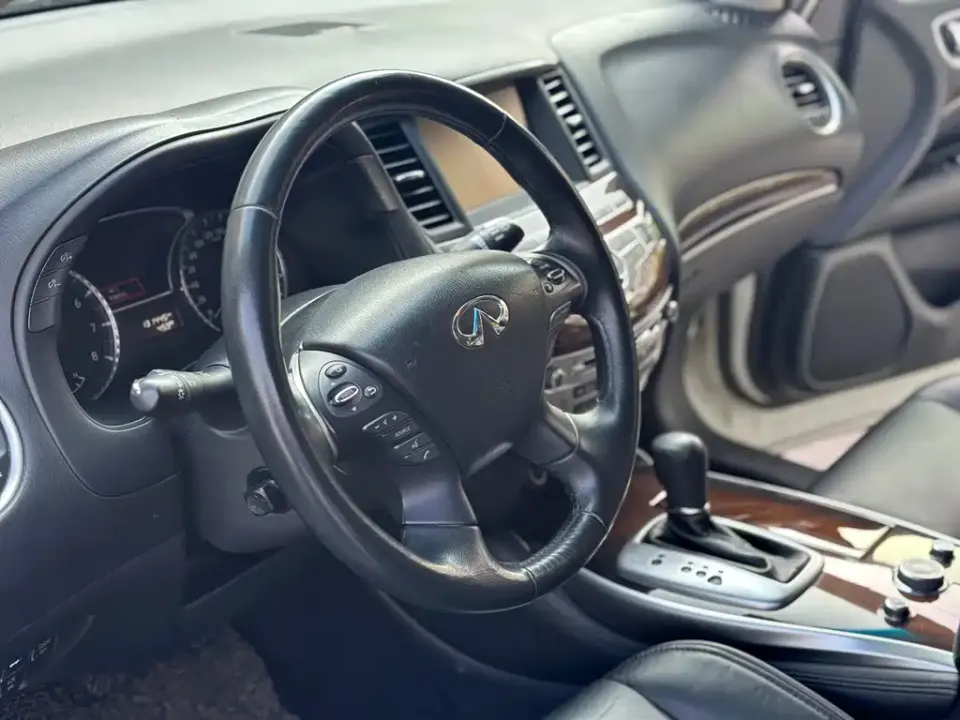 Infiniti QX60 (Import)